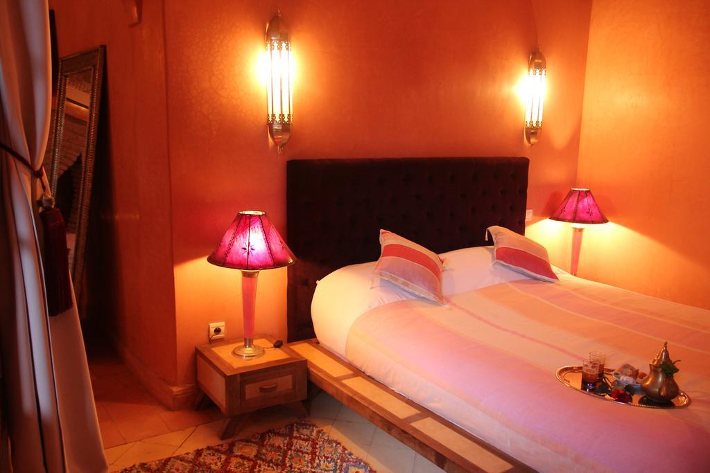 马拉喀什 里亚德阿齐扎旅馆酒店 客房 照片